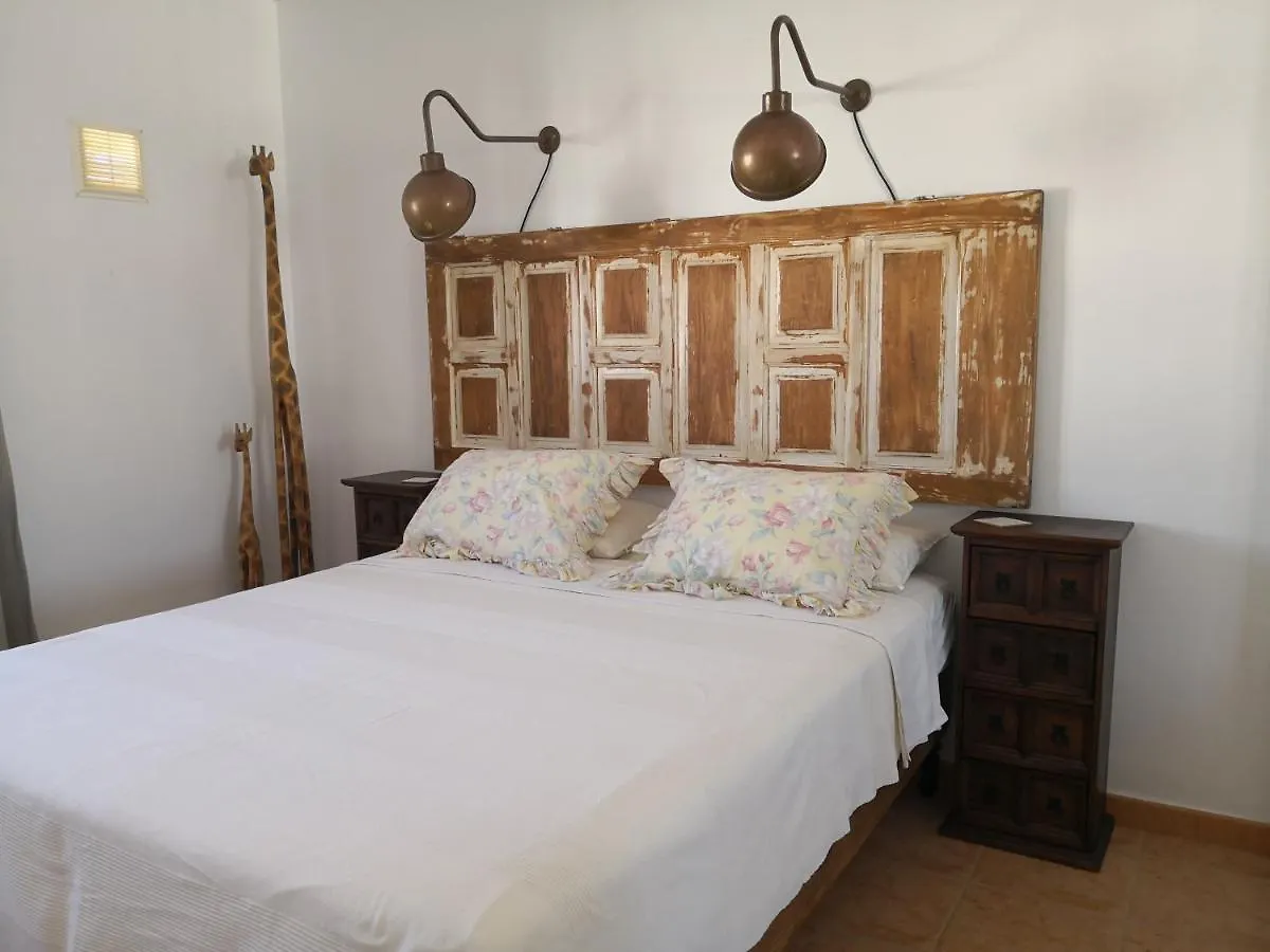 Апартаменты Casa Para Ti - Botanica Пуэрто дель Кармен Испания